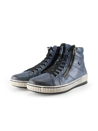 Remonte Veterboots Blauw 287282