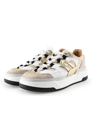 Dwars Sneakers Beige 287288