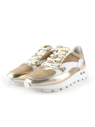 Floris van Bommel Sneakers Goud 287290