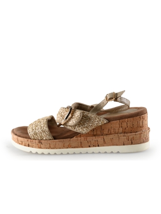 Lazamani Sandalen Goud 287300