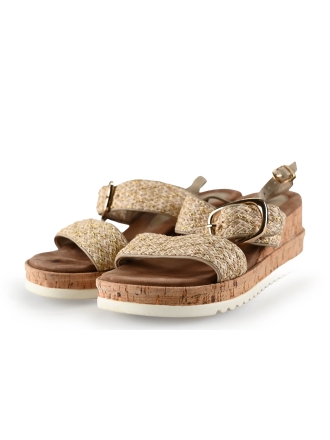 Lazamani Sandalen Goud 287300