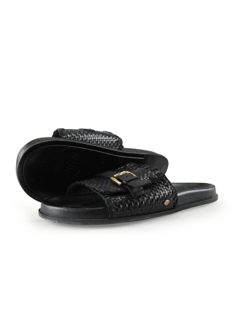 Fred de La Bretoniere Slippers