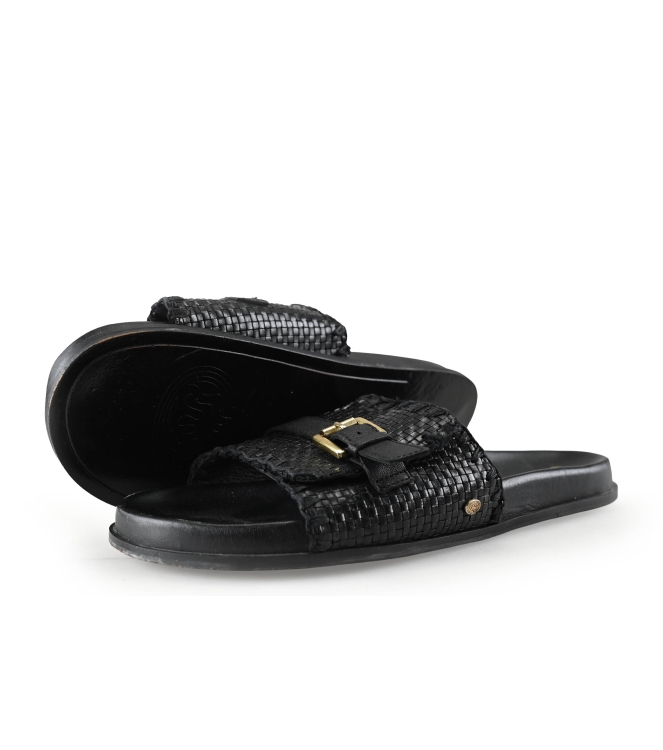 Fred de La Bretoniere Slippers