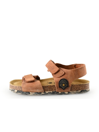Develab Sandalen Bruin 287312