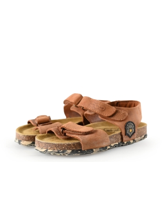 Develab Sandalen Bruin 287312