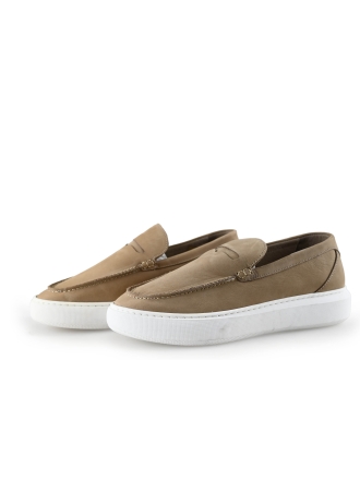 Manfield Loafers  Beige 287341