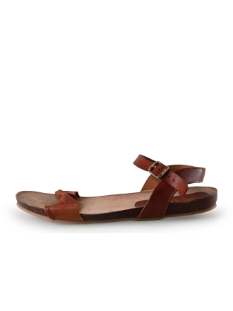 Red Rag Sandalen