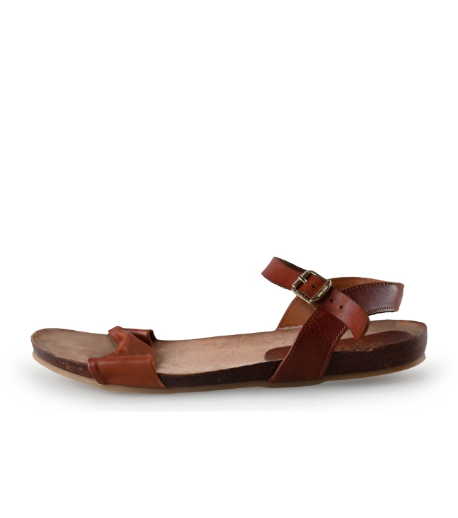 Red Rag Sandalen