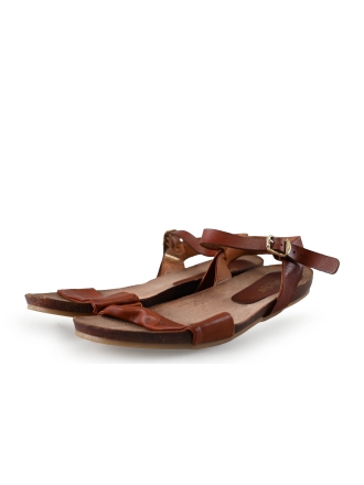 Red Rag Sandalen