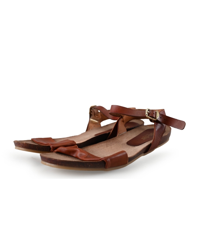Red Rag Sandalen