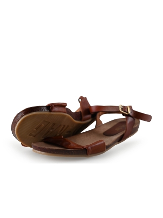 Red Rag Sandalen