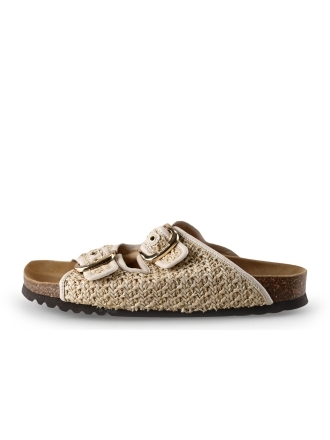 Scholl Slippers Beige 287355