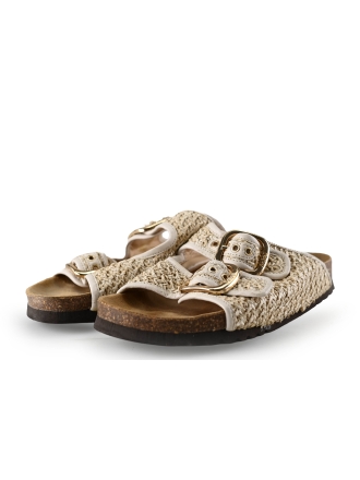 Scholl Slippers Beige 287355