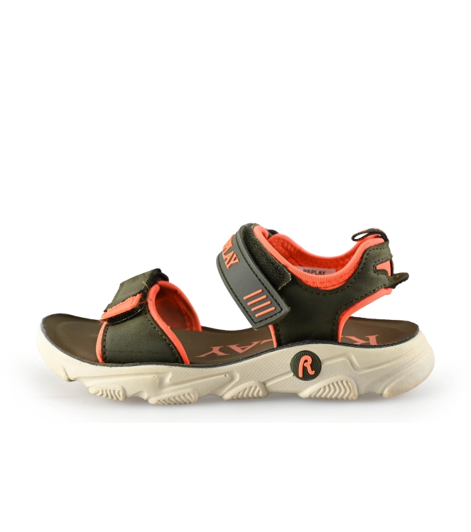 Replay Sandalen