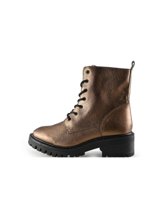Manfield Veterboots Brons 287371