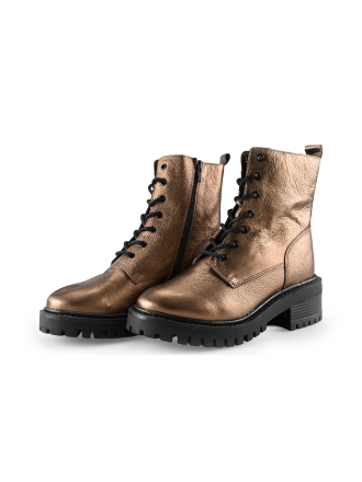 Nelson Veterboots Brons 287377