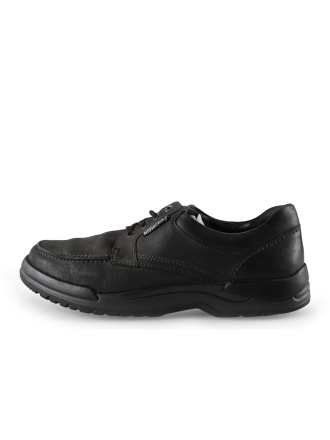 Mephisto Veterschoenen Zwart 287397