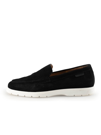 Manfield Instappers Zwart 287451