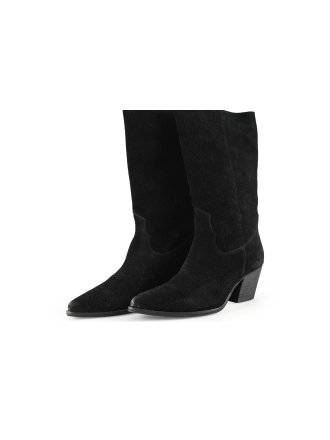 Sacha Cowboy laarzen Zwart 287474