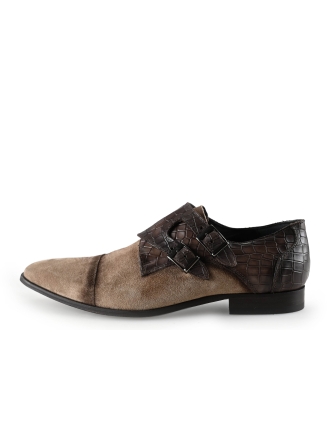 Manfield Nette schoenen  Beige 287481