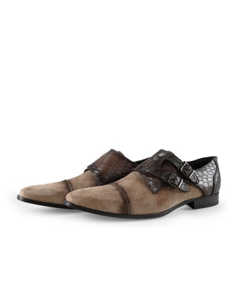 Manfield Nette schoenen  Beige 287481