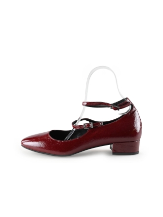 Manfield Pumps Rood 287489