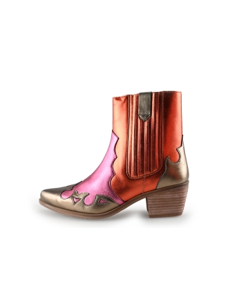 Manfield Cowboy laarzen Overig 287495