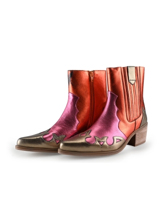 Manfield Cowboy laarzen Overig 287495
