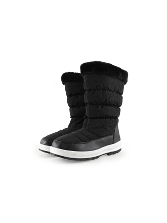 We Sneeuwlaarzen Zwart 287510