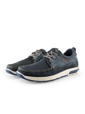 Bata Sneakers Blauw 287531
