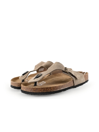 Outfielder Slippers Beige 287536