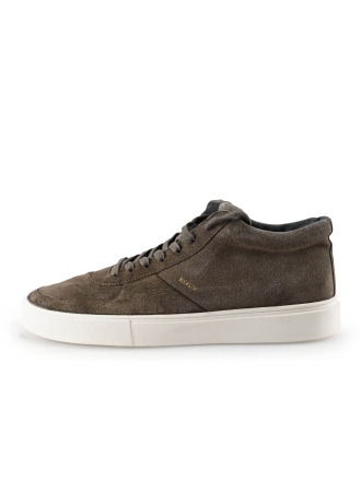 Blackstone Hoge sneakers Bruin 287551