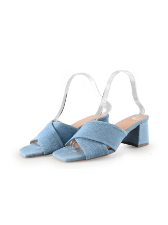 Manfield Muiltjes Blauw 287596