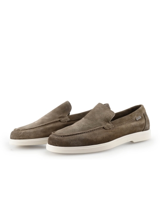 Manfield Instappers Bruin 287600