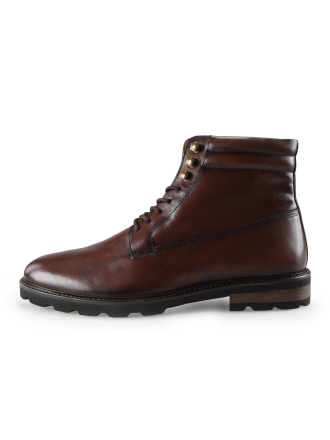 Manfield Veterboots Bruin 287605