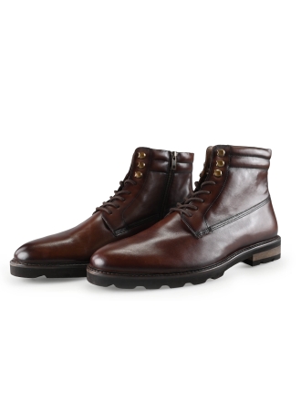 Manfield Veterboots Bruin 287605