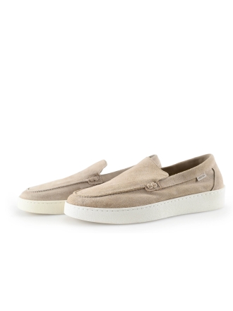 Manfield Loafers  Beige 287647