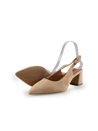 No Stress Slingbacks