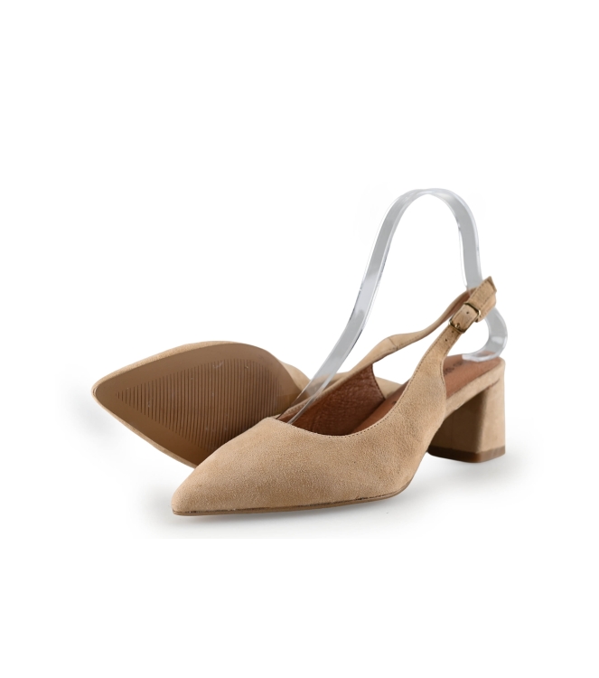 No Stress Slingbacks