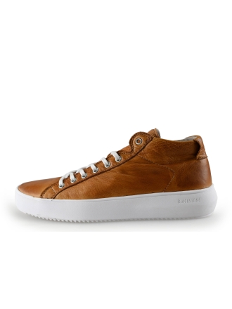 Blackstone Hoge sneakers Cognac 287697