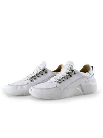 Nubikk Sneakers Wit 287702