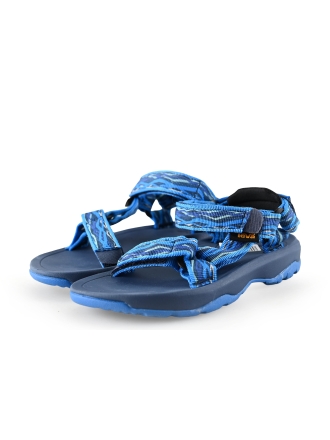 Teva Sandalen Blauw 287724