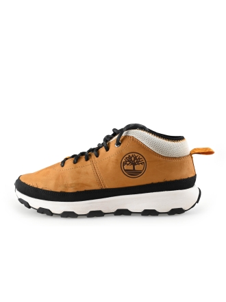 Timberland Sneakers Geel 287789