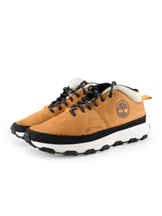 Timberland Sneakers Geel 287789