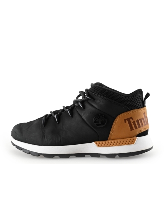 Timberland Hoge sneakers Zwart 287840