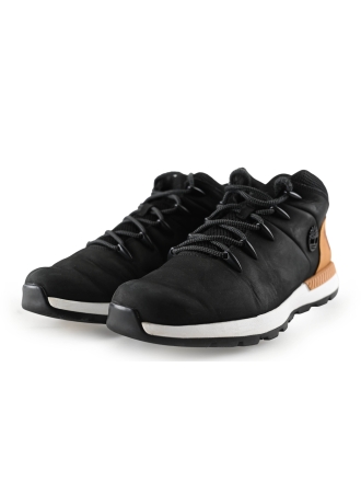 Timberland Hoge sneakers Zwart 287840