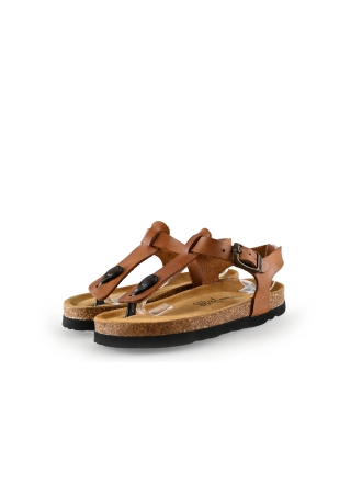 Hush Puppies Sandalen Cognac 287970