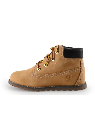 Timberland Enkellaarzen Beige 287984