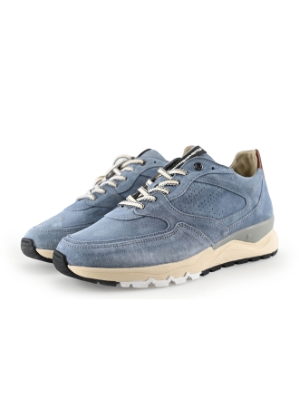 Floris van Bommel Sneakers Blauw 287992