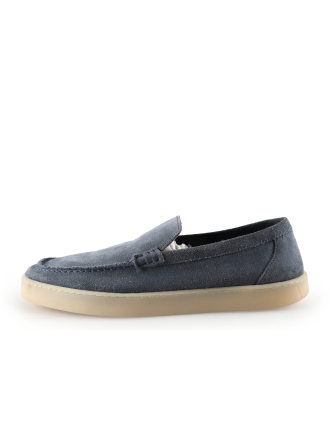 Nelson Loafers  Blauw 287995
